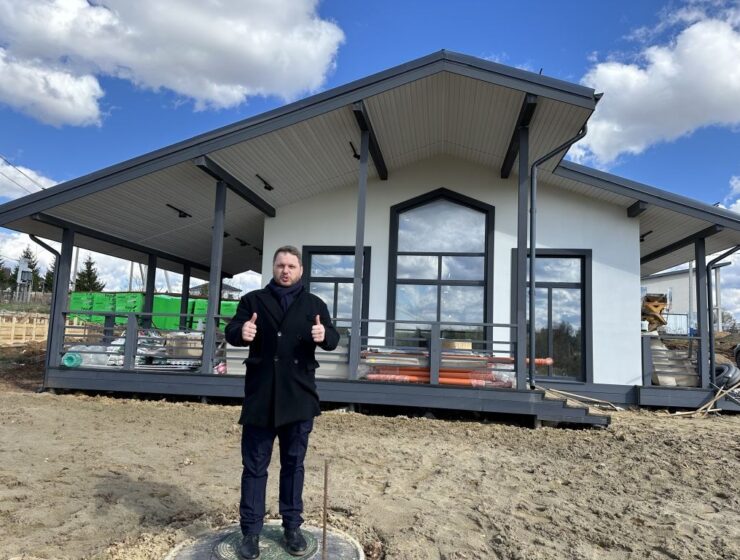 &laquo;Эффект Долиной&raquo; в строительном проекте Дмитрия Семененко