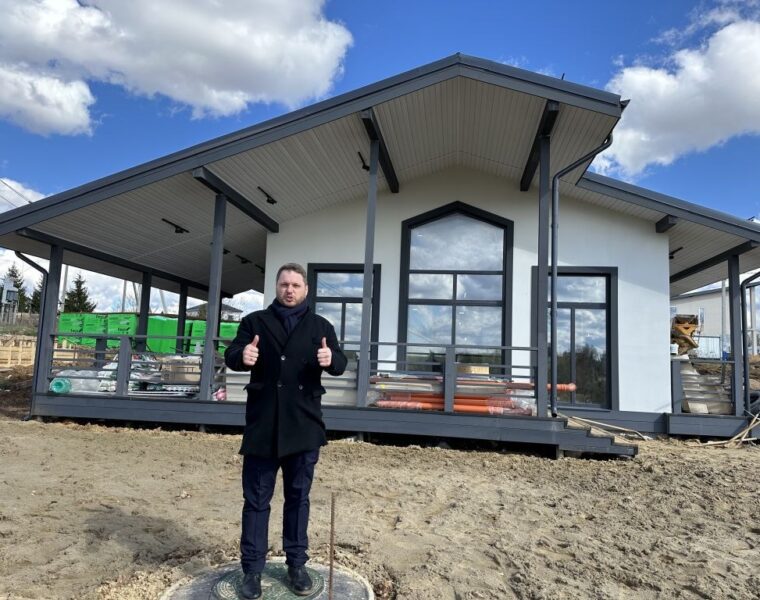 &laquo;Эффект Долиной&raquo; в строительном проекте Дмитрия Семененко