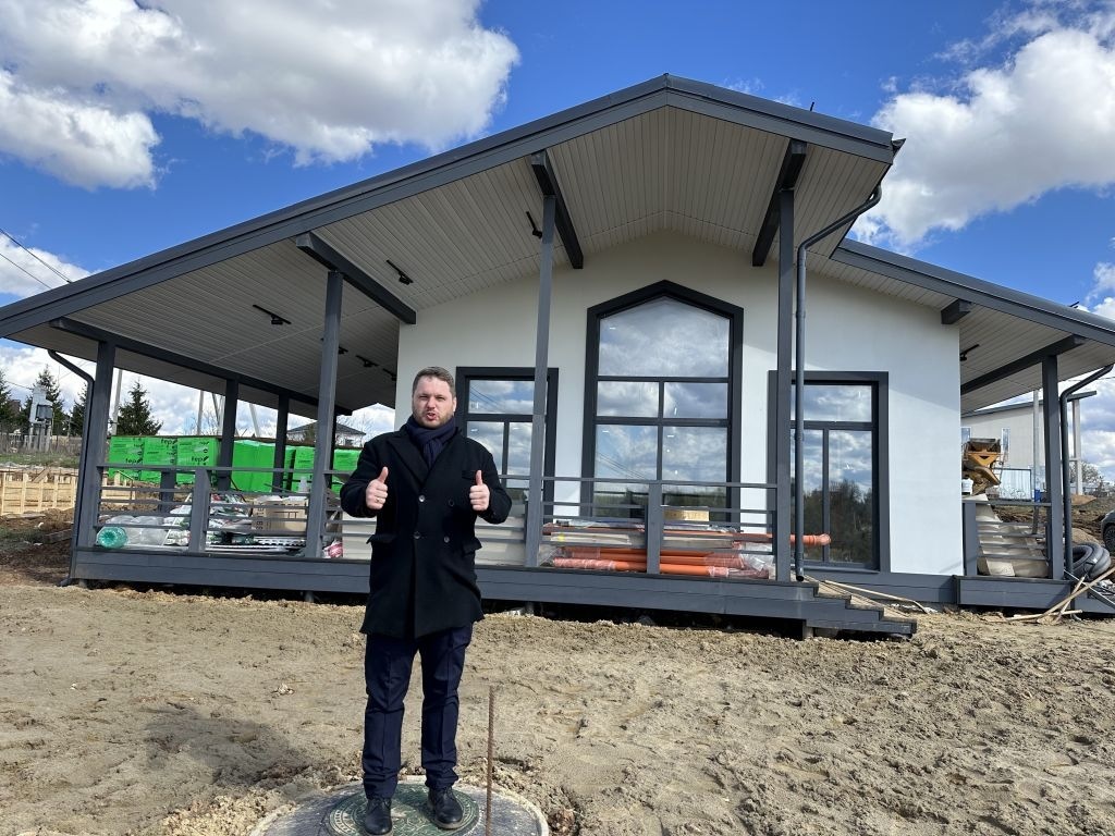 &laquo;Эффект Долиной&raquo; в строительном проекте Дмитрия Семененко