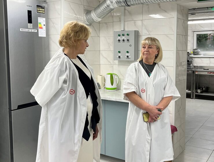 В Калининградской области обновили материальную базу более 20 социальных учреждений