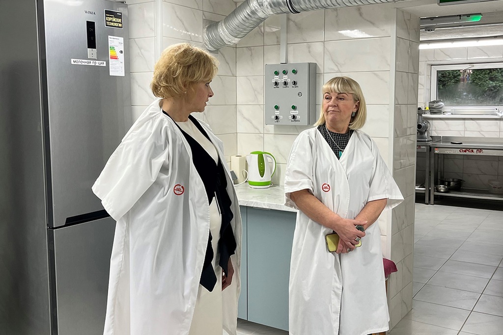 В Калининградской области обновили материальную базу более 20 социальных учреждений