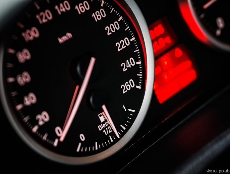 В ноябре в Калининграде подорожали бензин АИ-92 и дизельное топливо