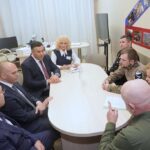 Полпред Президента оценил меры поддержки участников СВО в Калининграде