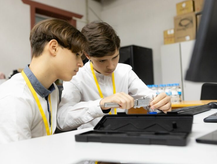 Калининградская область направила 112 миллионов рублей на образовательные инновации