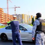 В Калининграде у пьяных водителей за 11 месяцев конфисковали 45 автомобилей