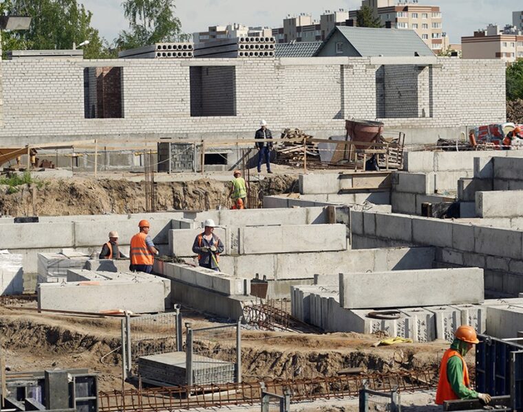 Выбор новостроек в Калининграде за год вырос на 23%