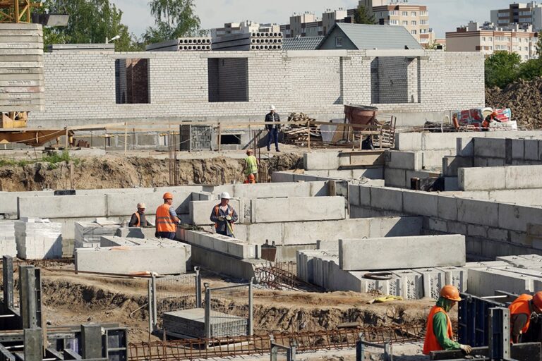 Выбор новостроек в Калининграде за год вырос на 23%