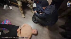 В Калининграде задержали группу мошенников за кражу выплат у участников СВО