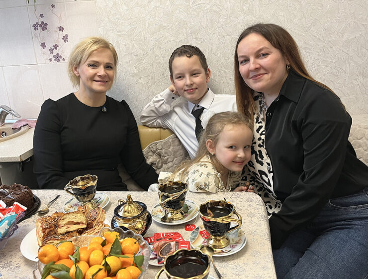 В 2025 году 17 работников соцзащиты Калининградской области получили жилищные сертификаты на 2,5 млн рублей