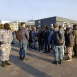 Нелегальные мигранты из Калининграда встретят Новый год на родине