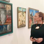 В Калининграде открылась юбилейная выставка &laquo;Лабиринт&raquo; по мотивам Гофмана