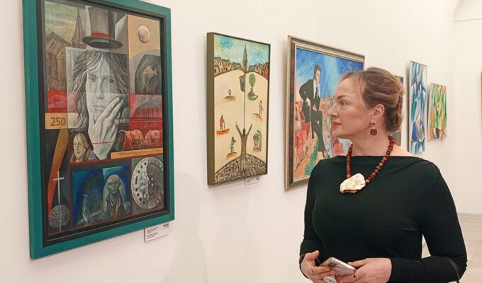 В Калининграде открылась юбилейная выставка &laquo;Лабиринт&raquo; по мотивам Гофмана