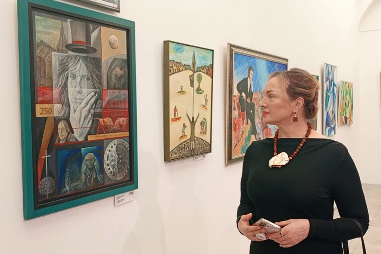 В Калининграде открылась юбилейная выставка &laquo;Лабиринт&raquo; по мотивам Гофмана