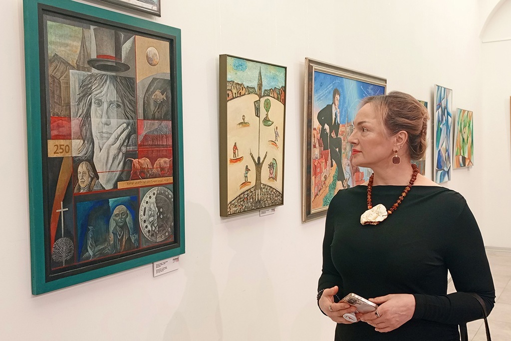 В Калининграде открылась юбилейная выставка &laquo;Лабиринт&raquo; по мотивам Гофмана