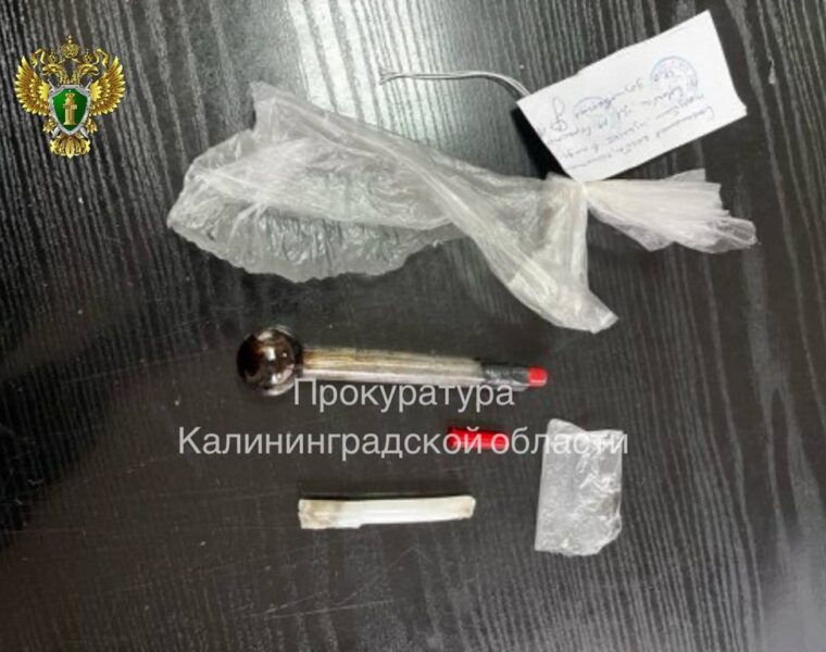 Жительница Советска получила более пяти лет колонии за продажу марихуаны