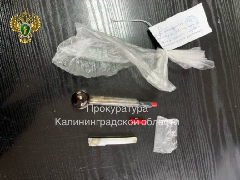 Жительница Советска получила более пяти лет колонии за продажу марихуаны