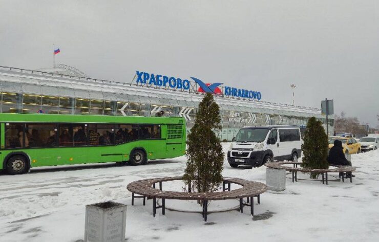 Транспортная прокуратура взяла на контроль ситуацию с задержками рейсов в аэропорту Храброво
