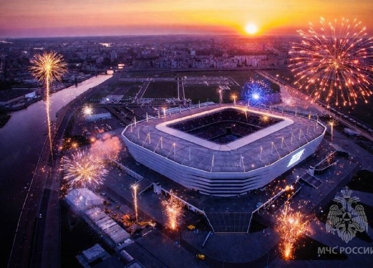 Беспрозванных обратился к калининградцам в преддверии праздников