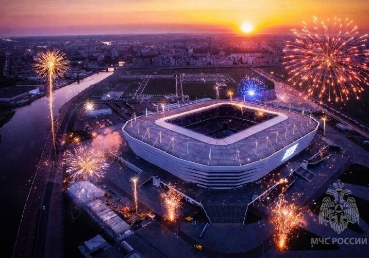 Беспрозванных обратился к калининградцам в преддверии праздников