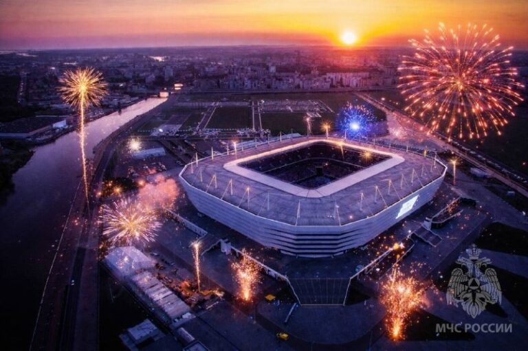 Беспрозванных обратился к калининградцам в преддверии праздников