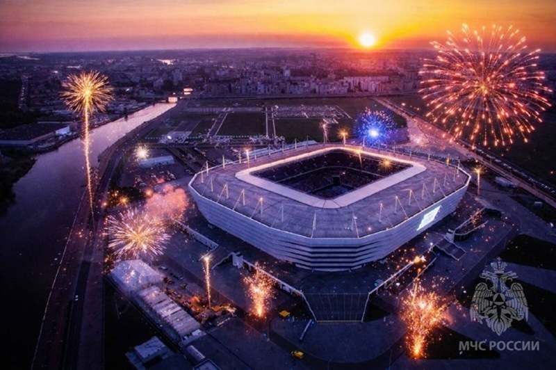 Беспрозванных обратился к калининградцам в преддверии праздников