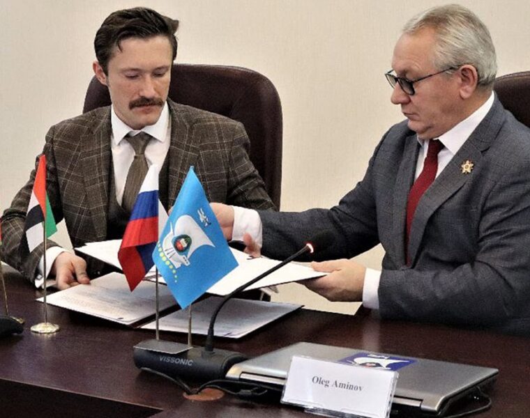 Калининград стал первым российским городом, который начнёт сотрудничать с футбольным альянсом стран БРИКС+