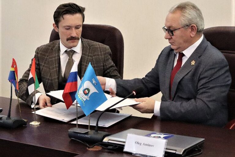 Калининград стал первым российским городом, который начнёт сотрудничать с футбольным альянсом стран БРИКС+