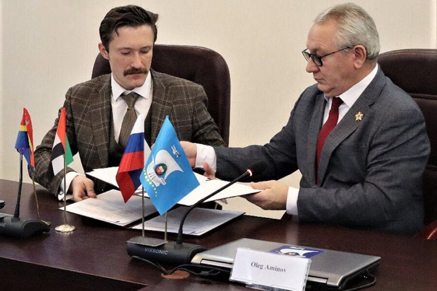 Калининград стал первым российским городом, который начнёт сотрудничать с футбольным альянсом стран БРИКС+