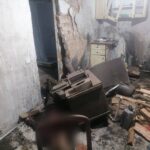 СКР выясняет обстоятельства гибели мужчины при взрыве котла