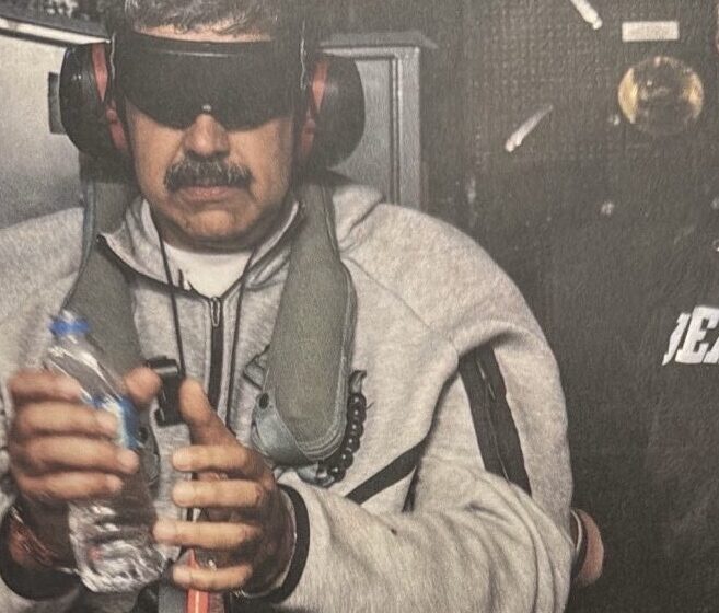 &laquo;Мадуро не успел добежать до двери&raquo;: Трамп раскрыл детали захвата президента Венесуэлы