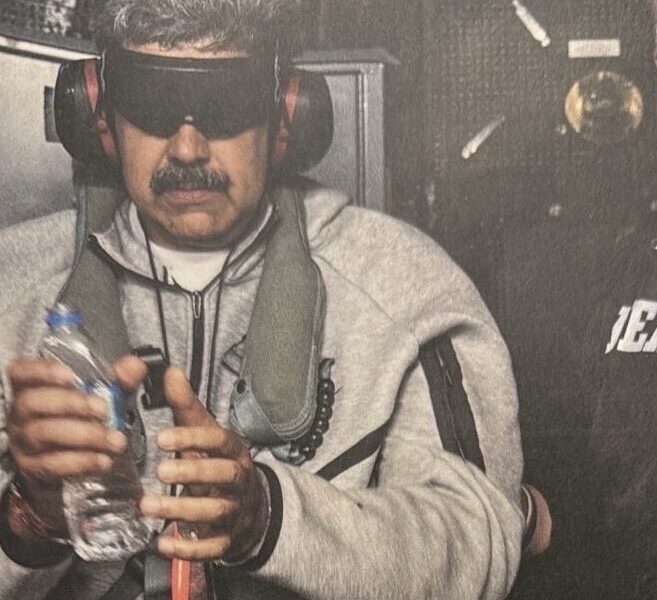 &laquo;Мадуро не успел добежать до двери&raquo;: Трамп раскрыл детали захвата президента Венесуэлы