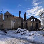 СКР выясняет обстоятельства гибели двух человек при пожаре