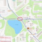 Просадка грунта в Калининграде заблокировала движение троллейбусов