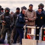 &laquo;Я военнопленный&raquo;: Николас Мадуро предстал перед судом в Нью-Йорке