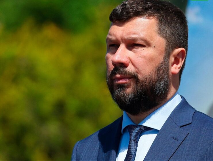 В Курганской области погиб экс-глава Калининграда Евгений Любивый