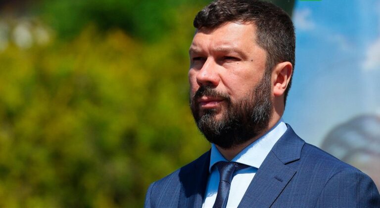 В Курганской области погиб экс-глава Калининграда Евгений Любивый