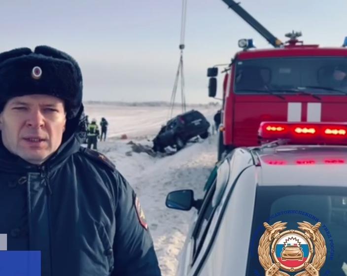 На трассе под Гвардейском в ДТП погиб водитель &laquo;Ниссана&raquo;