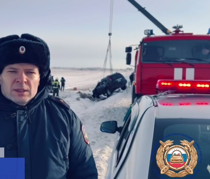 На трассе под Гвардейском в ДТП погиб водитель &laquo;Ниссана&raquo;