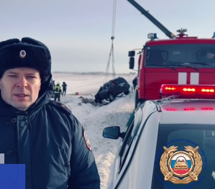 На трассе под Гвардейском в ДТП погиб водитель &laquo;Ниссана&raquo;