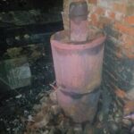 В посёлке под Гвардейском в пожаре погиб мужчина