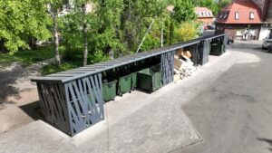 В Калининграде на ремонт контейнерных площадок пока не подано ни одной заявки