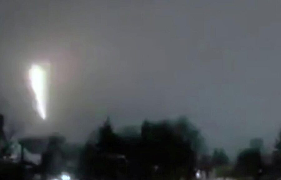 &laquo;Орешник&raquo; во Львове: Минобороны РФ заявило об уничтожении авиаремонтного завода