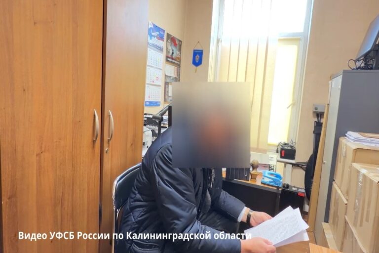 ФСБ возбудила дело против главы &laquo;Региональной энергетической компании&raquo;