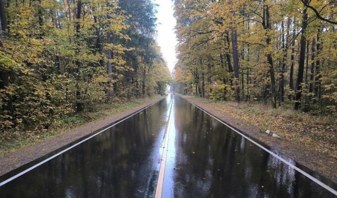 100 км дорог и 9 мостов отремонтируют в Калининградской области в этом году &mdash; обещают комфорт автомобилистам