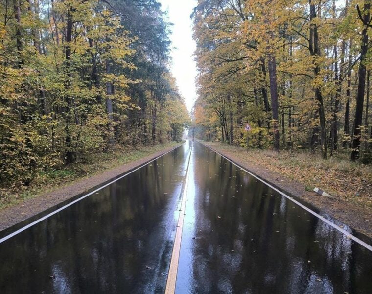 100 км дорог и 9 мостов отремонтируют в Калининградской области в этом году &mdash; обещают комфорт автомобилистам