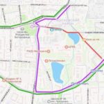 Беспрозванных пообещал к концу недели устранить провал на перекрёстке в Калининграде и обеспечить временный проезд