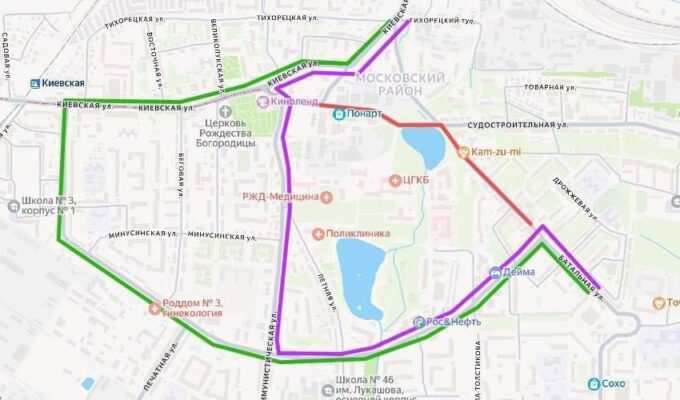 Беспрозванных пообещал к концу недели устранить провал на перекрёстке в Калининграде и обеспечить временный проезд