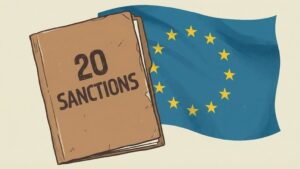 20-й пакет санкций и 90 миллиардов евро: Кая Каллас представила стратегию ЕС на 2026 год 20-й пакет санкций и 90 миллиардов евро: Кая Каллас представила стратегию ЕС на 2026 год