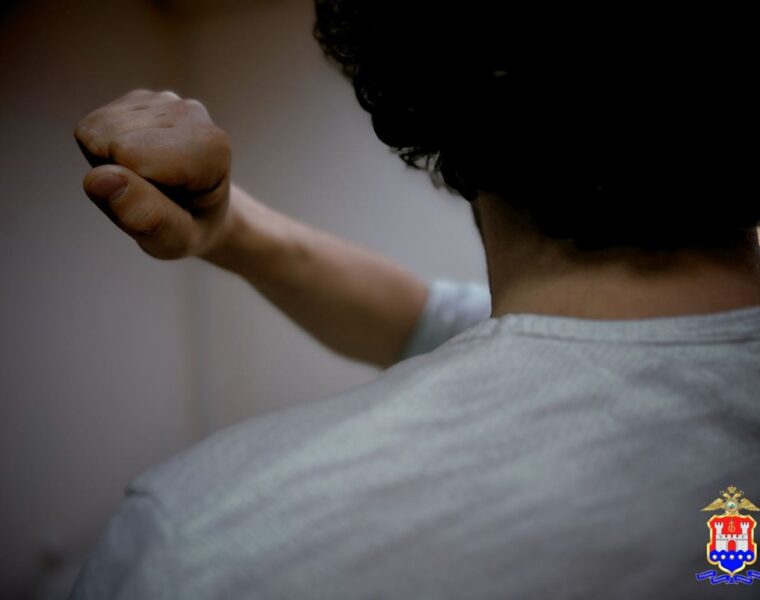 В Немане мужчина избил сожительницу и стал фигурантом уголовного дела