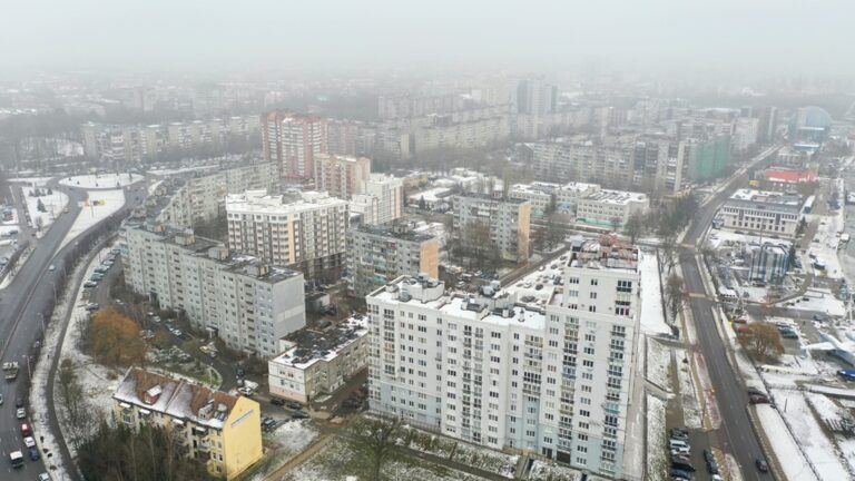 Городские службы Калининграда работают в штатном режиме